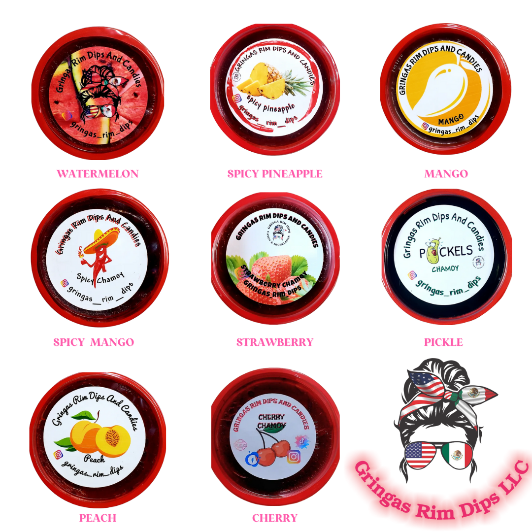 Gringas Rim Dip