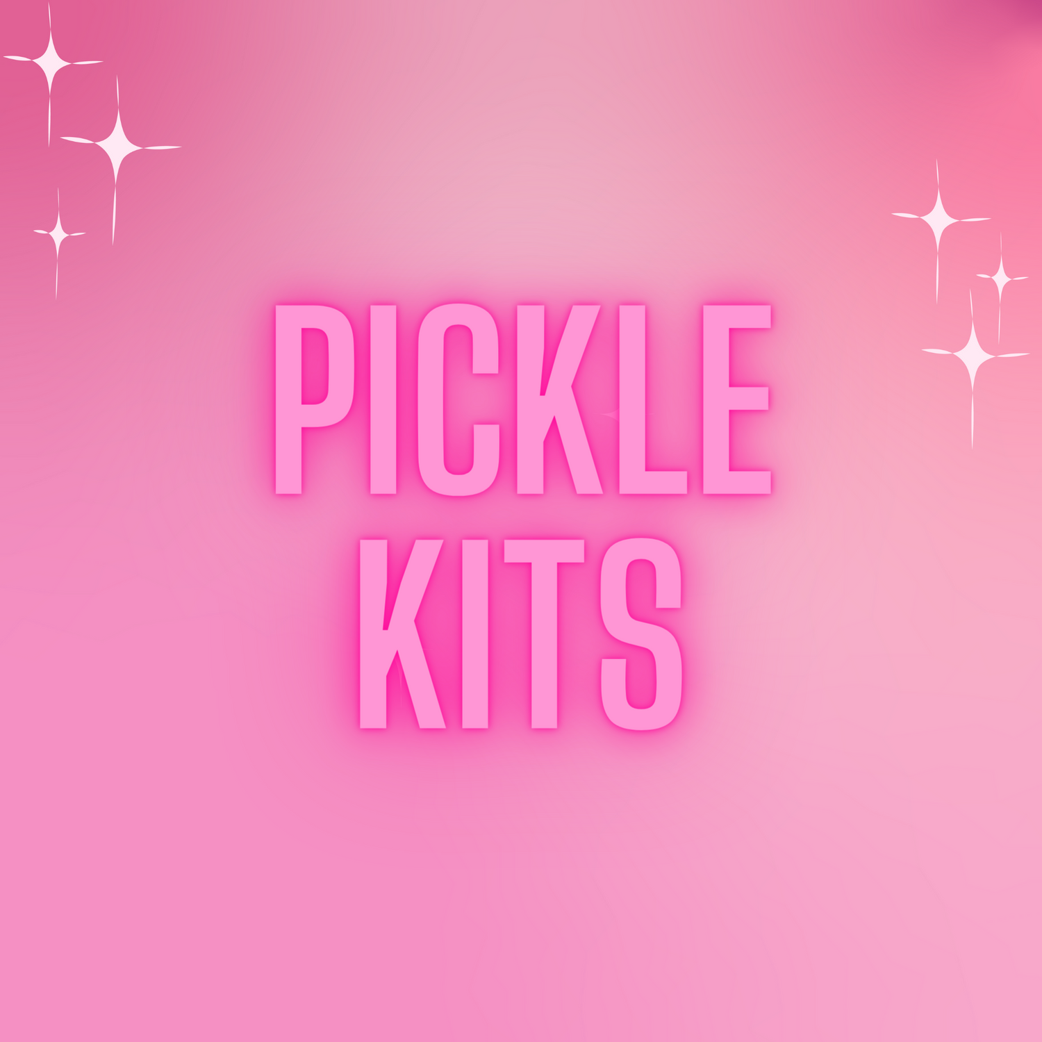 Pickle Kits