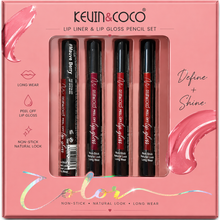 Starglow Peel-Off Lip Gloss