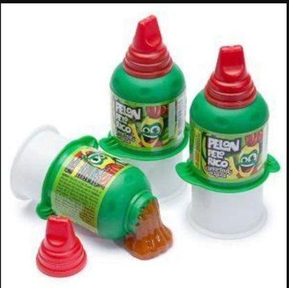 Pelon Pelo Rico Tamarind flavored soft candy