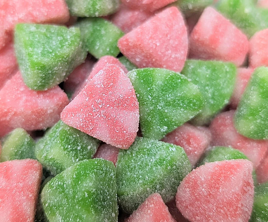 Watermelon Gummi Slices - Pick It Mix