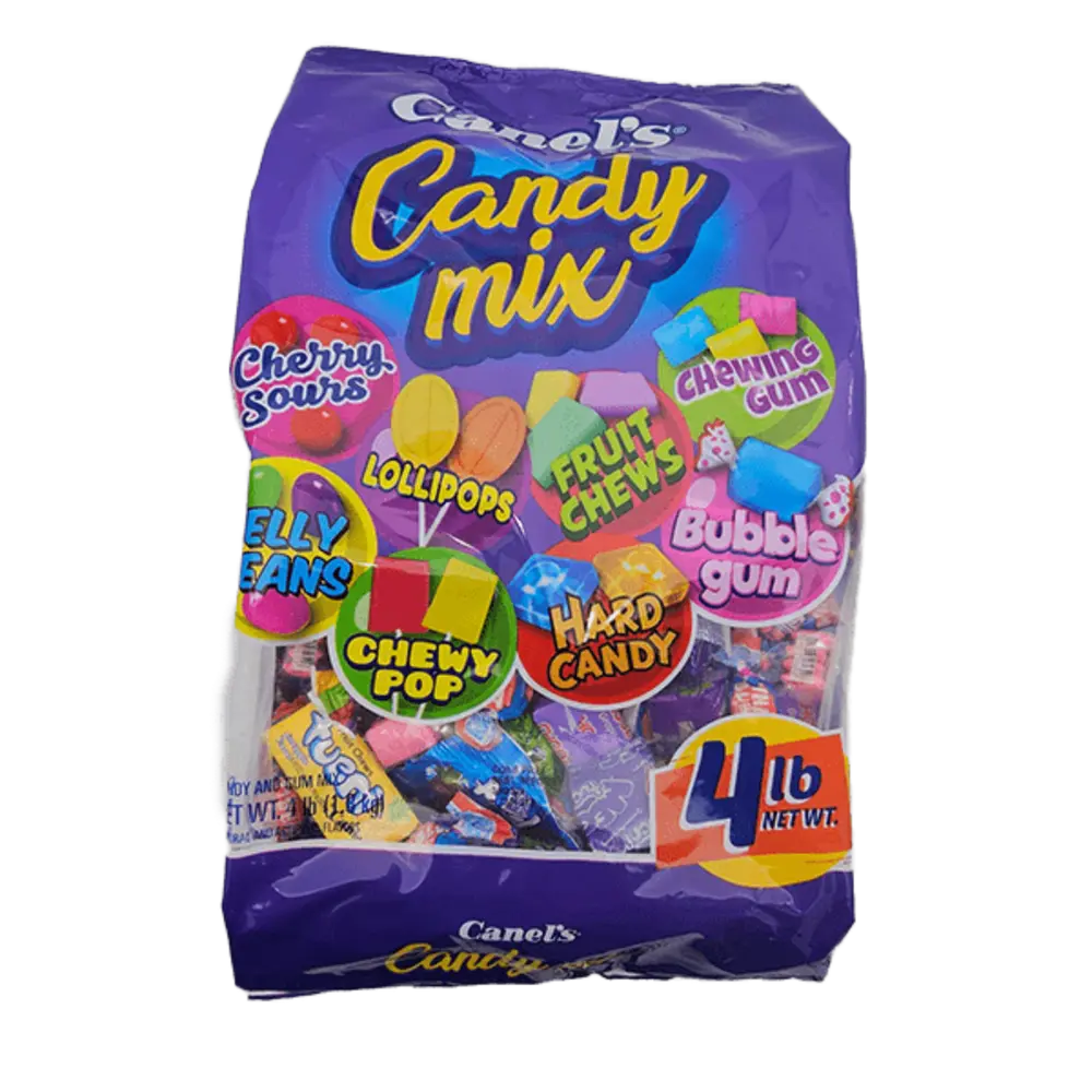 Canels Candy Mix 3.5 LB