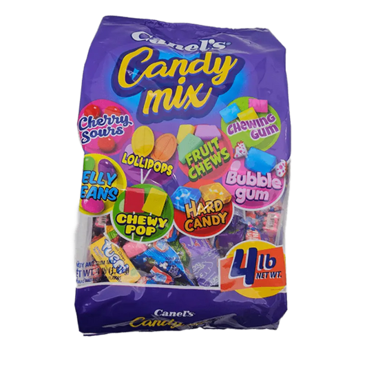 Canels Candy Mix 3.5 LB