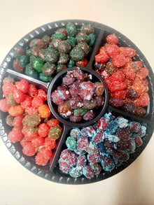 Gringas Chamoy Custom Platter