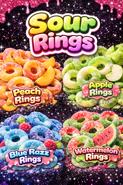 BESTIE BUILD A JAR (Select your gummies)