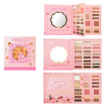 Kevin & Coco 48-Color Croissant Makeup Palette