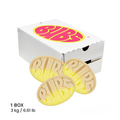 BUBS Banana – Bulk: 16.8 kg / 37.04 lb – 6 BOXES
