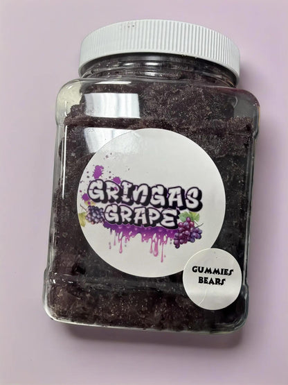 Chamoy Coated Gummy Bears in your flavor choice