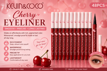 Kevin & Coco Sweet Cherry Pie Liquid Eyeliner