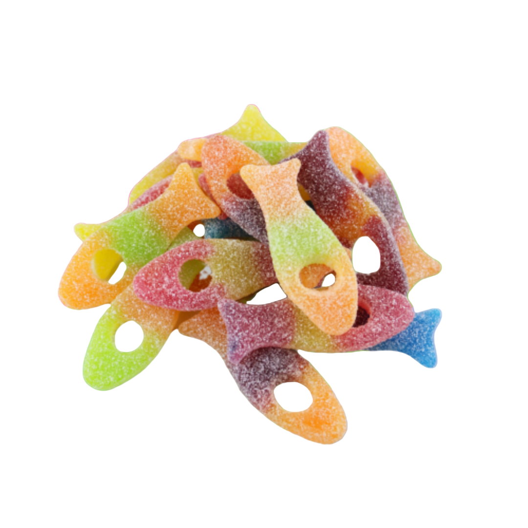 Fizzy Funky Fish