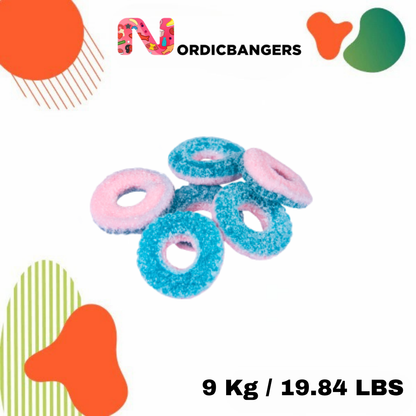 Fizzy Rings: Small