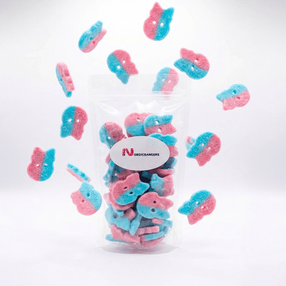 Bubs Dizzy Skulls 2.6 Kg /  5.70 lbs - Ships within the US