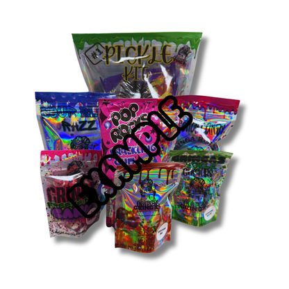 Easter Gringa Candy Gift Set with Tote & Bucket Non-Customizable