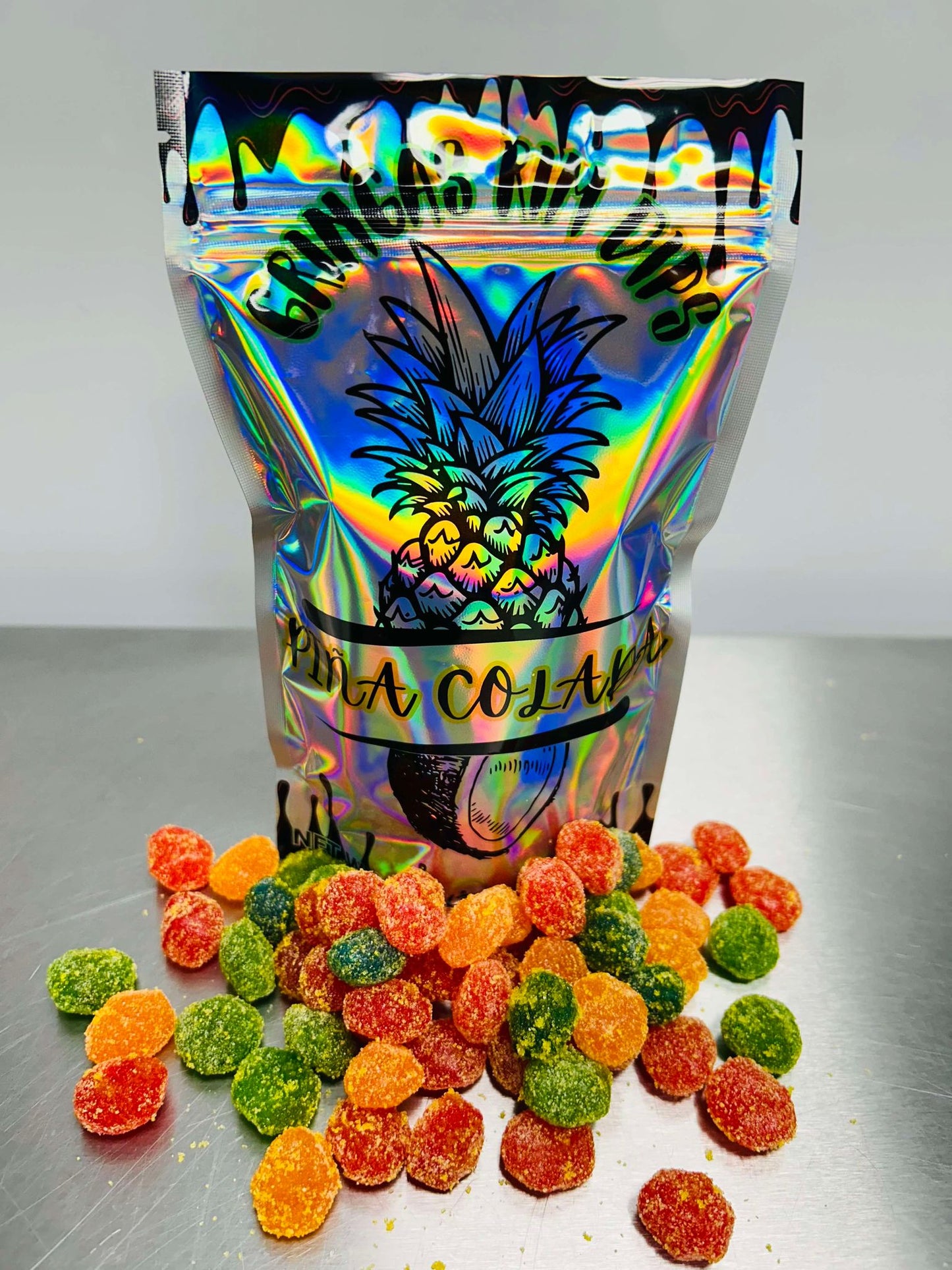 Pina Colada Gusherz