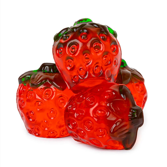 3D Gummy Strawberry- Pick It Mix