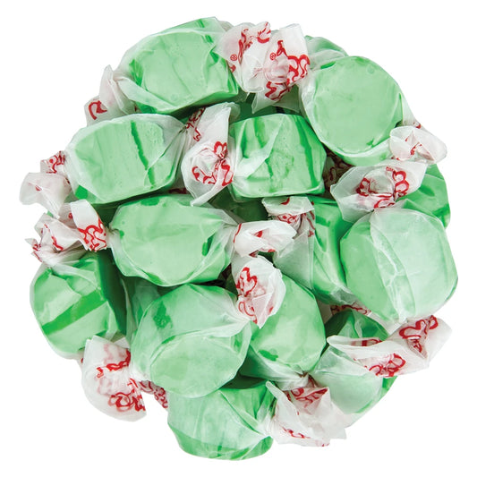 Green Apple Taffy Candy – Tangy & Sweet Pick 'n' Mix Treats