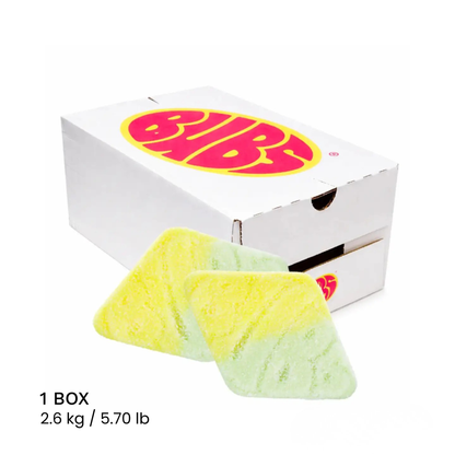 BUBS Tutti Frutti Diamond – Bulk: 15.6 kg / 34.4 lb – 6 BOXES