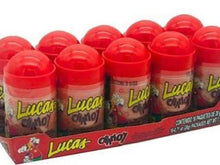 LUCAS CHAMOY / MANGO  FLAVORED POWDER