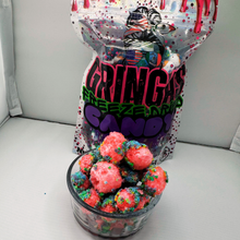 Freeze Dried Cotton Candy Nerdy Clusters