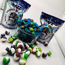 Freeze Dried Sour Blue Razz Skittlez