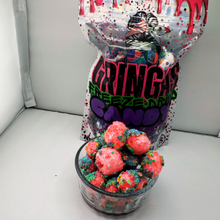 Freeze Dried Cotton Candy Nerdy Clusters