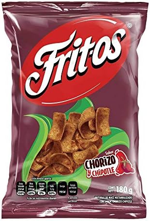 Fritos Chorizo