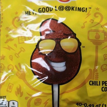 Chile Mango Suckers