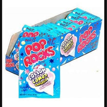 Pop Rocks popping candy