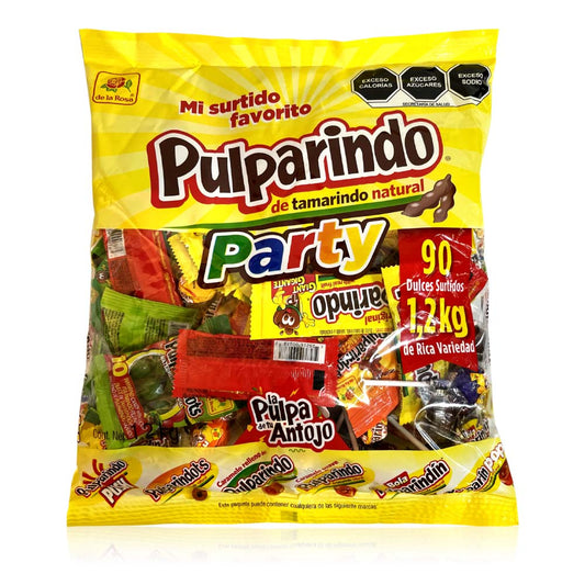 Pulparindo Party Mix