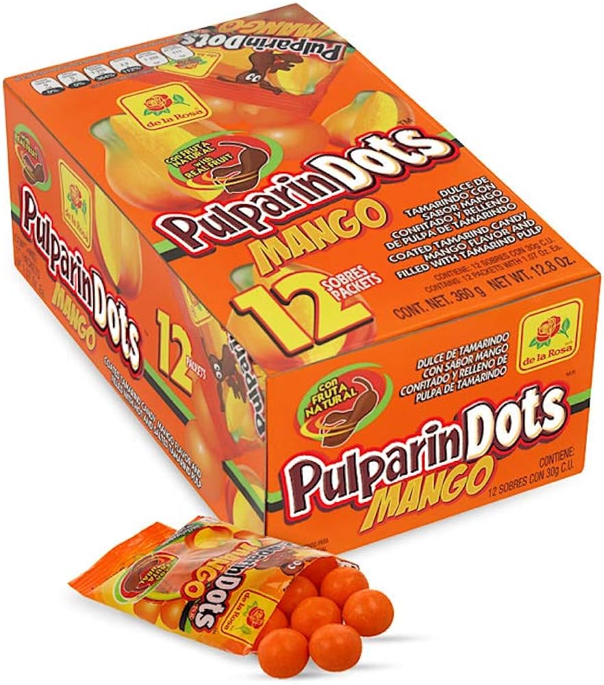 PulparindDots Mango