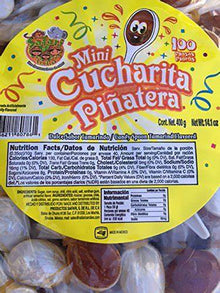 cucharita pinatera tamarindo spoons
