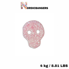 PINKY SKULL SOUR Swedish Candy – Bulk 20kg / 44.09lbs