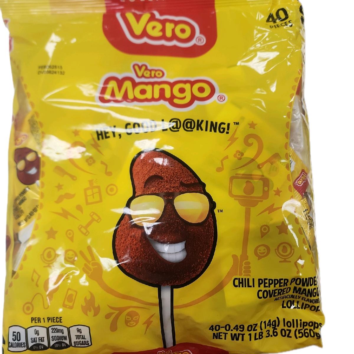 Chile Mango Suckers