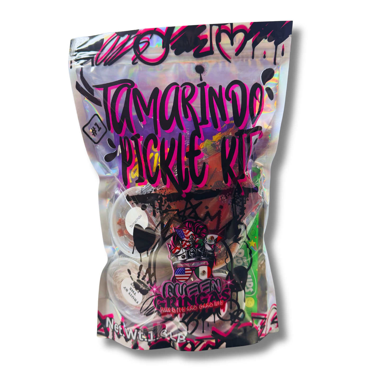 Tamarindo Pickle Kit