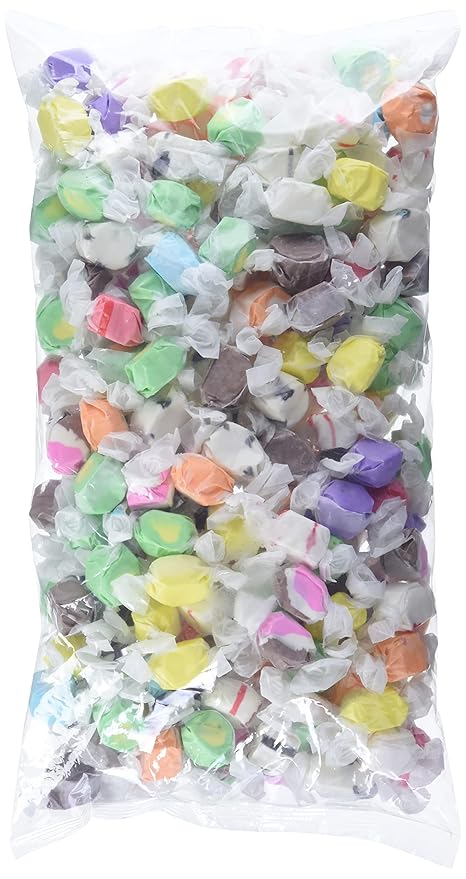 Mixed Taffy Candy – Sweet Pick 'n' Mix Taffy Selection