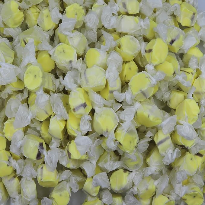 Banana Taffy - Sweet Pick 'n' Mix Banana Taffy Candy