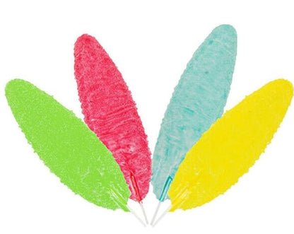Pigui Slaps Tropical Mix Lollipops Paletas Candy