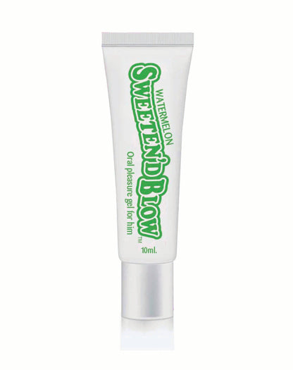 Sweeten'd Blow Oral Pleasure Gel- Fishbowl 66 tubes