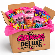 VARIETY CANDY DELUXE BOX | Mexican-American Candy Mix