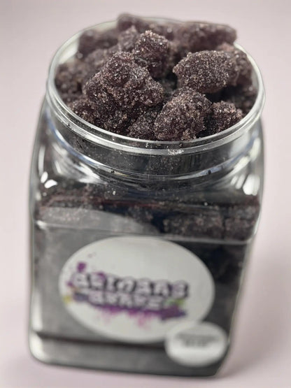 Chamoy Coated Gummy Bears in your flavor choice