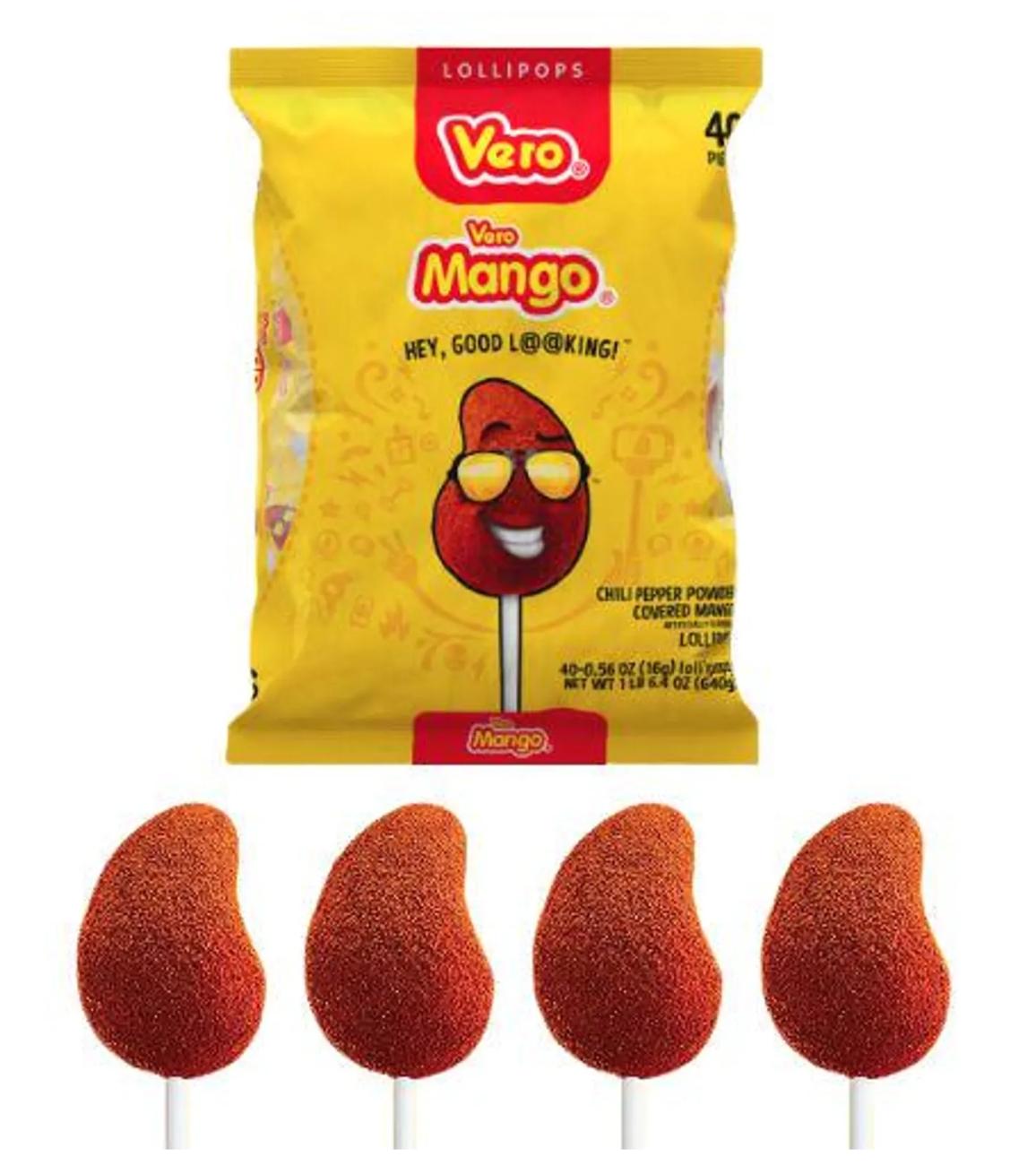Chile Mango Suckers