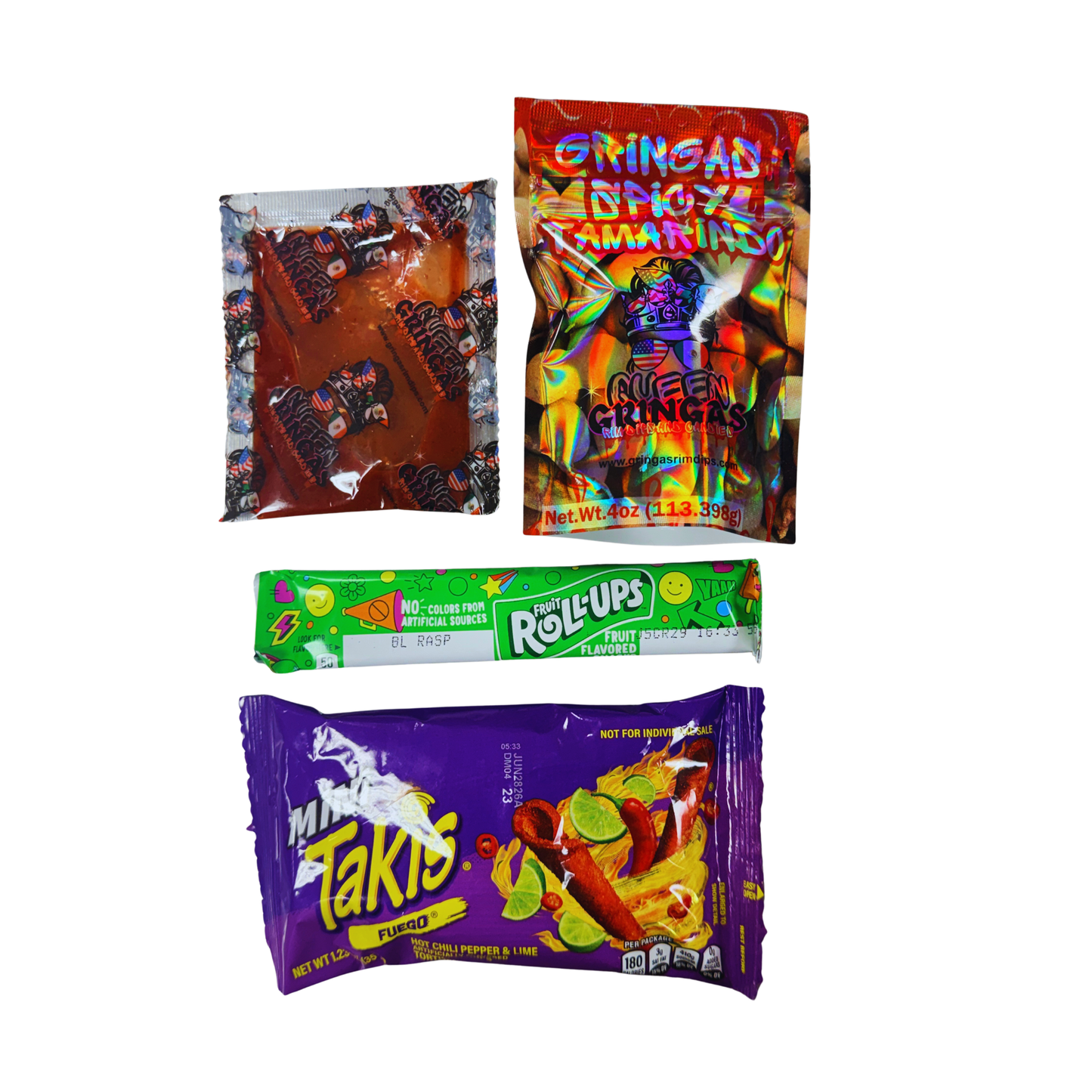 Tamarindo Pickle Kit