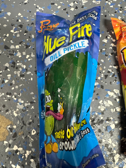 Gringas single pickle pouches you pick the flavor!