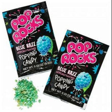 Pop Rocks popping candy