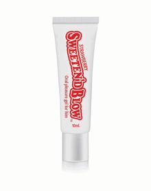 Sweeten'd Blow Oral Pleasure Gel- Fishbowl 66 tubes