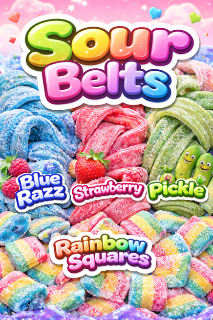 BESTIE BUILD A JAR (Select your gummies)