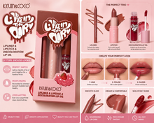Kevin and Coco Love Is In The Air Lip Bundle
