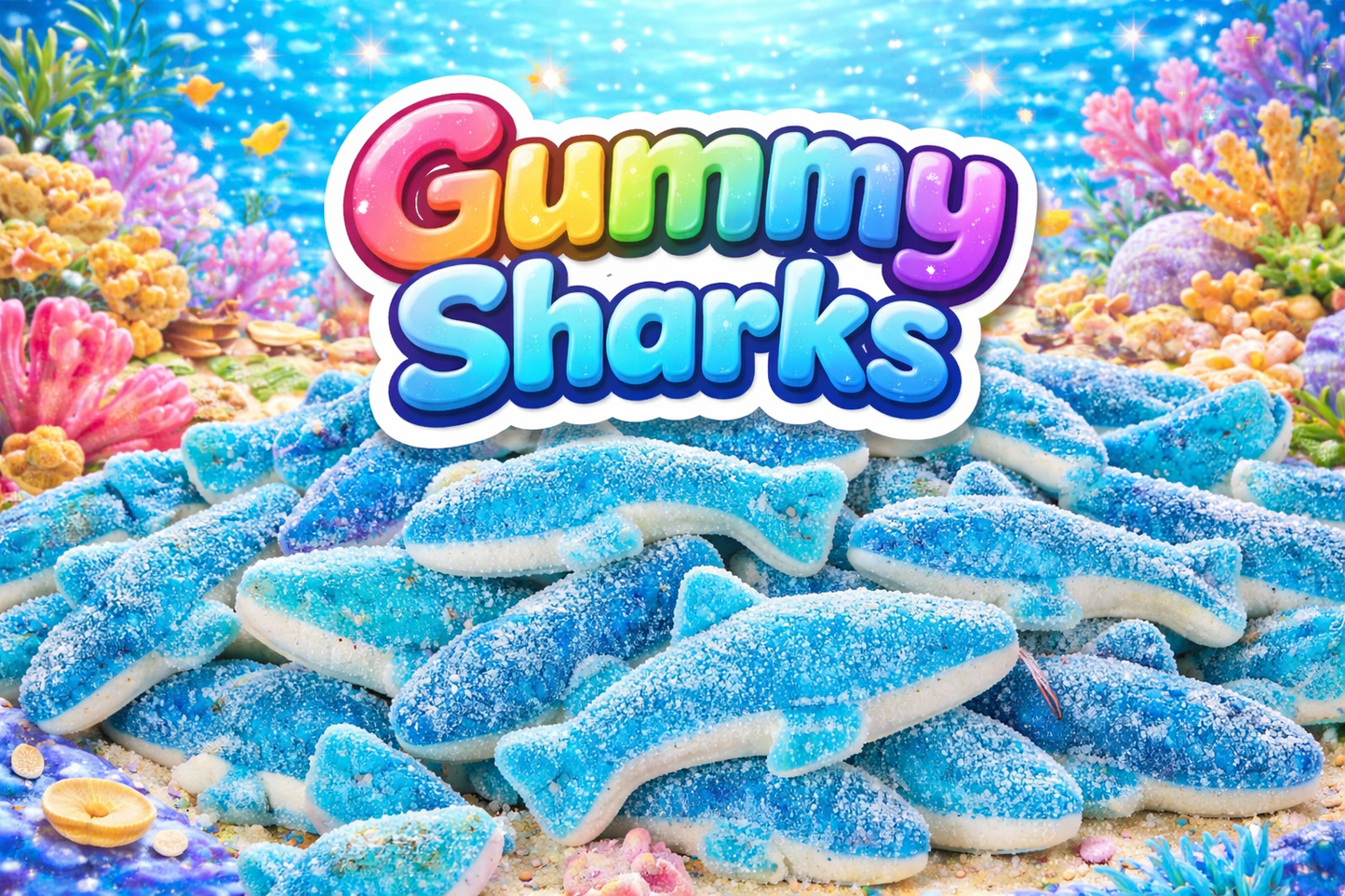 BESTIE BUILD A JAR (Select your gummies)