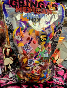 Gringas Pinata Mexican candy assorted mix