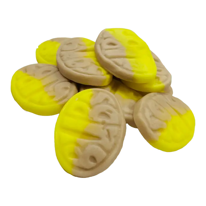 BUBS Banana Ovals